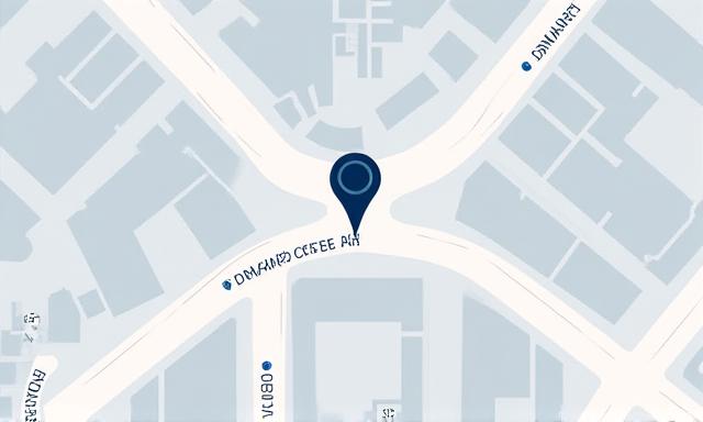 Carte de localisation de Borealis Threads au 75013 Paris