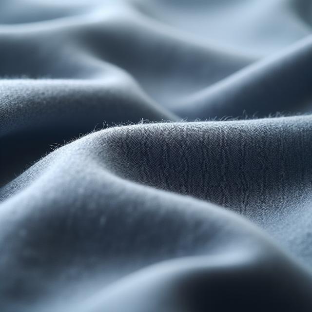 Détail de la texture du tissu Borealis